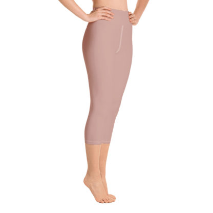 SOLO dimrosa caprileggings