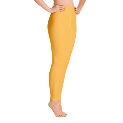 SOLO orange leggings