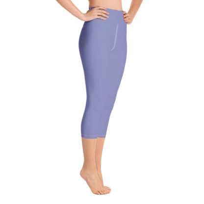 SOLO indigo caprileggings