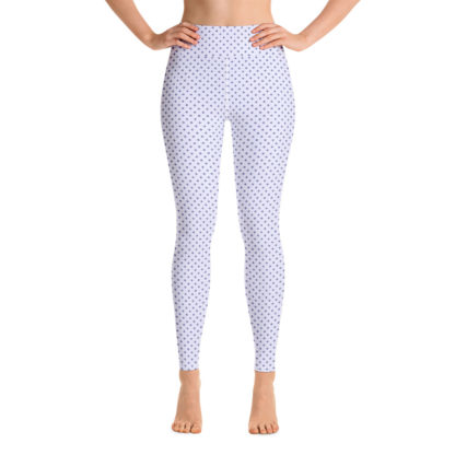 KORNELL indigo leggings