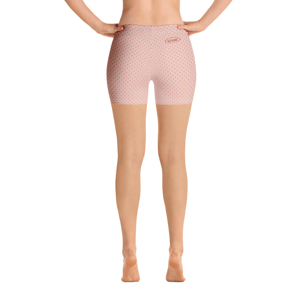 mockup-25624a00.jpg PRICKIG tegelröda korta leggings