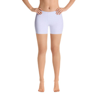 PRICKIG indigo korta leggings