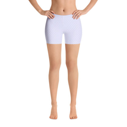 PRICKIG indigo korta leggings