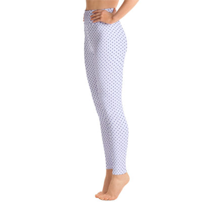 KORNELL indigo leggings