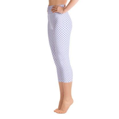 KORNELL indigo caprileggings