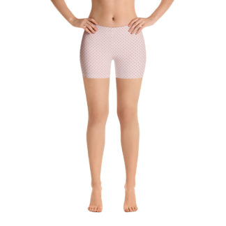 KORNELL dimrosa korta leggings