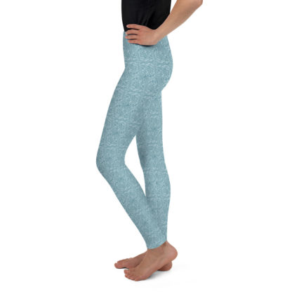 SLINGRA ljus turkos leggings