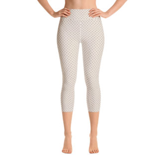 KORNELL mockabruna caprileggings