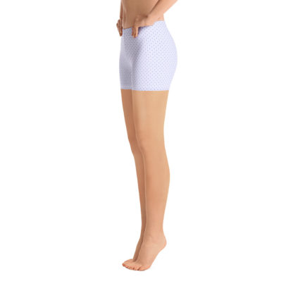 PRICKIG indigo korta leggings