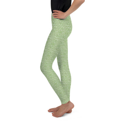 SLINGRA gröna leggings