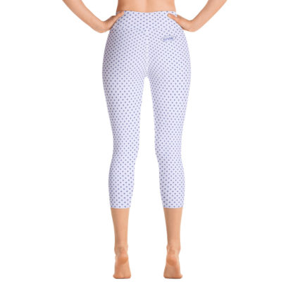 KORNELL indigo caprileggings