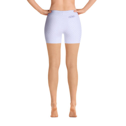 PRICKIG indigo korta leggings
