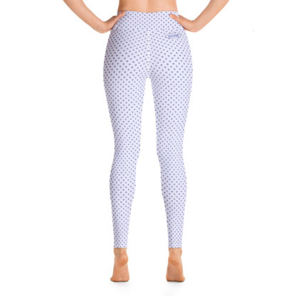 KORNELL indigo leggings