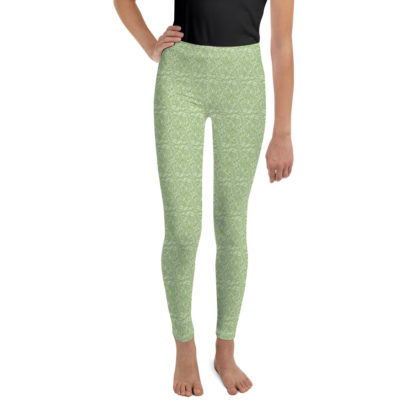 SLINGRA gröna leggings