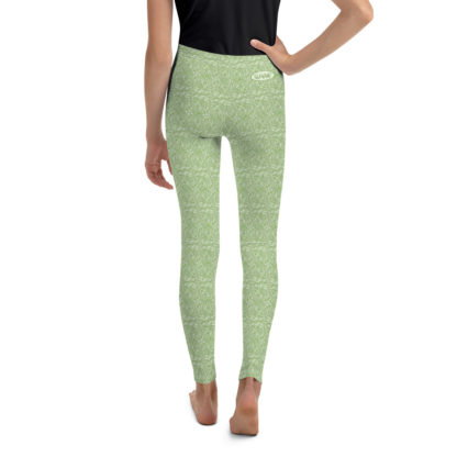 SLINGRA gröna leggings