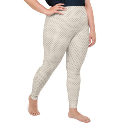 KORNELL mockabruna leggings