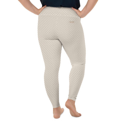 KORNELL mockabruna leggings