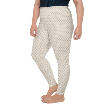 KORNELL mockabruna leggings