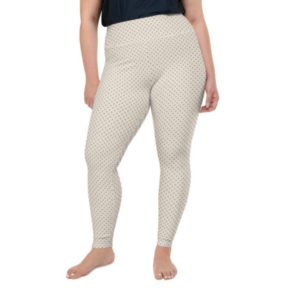 KORNELL mockabruna leggings
