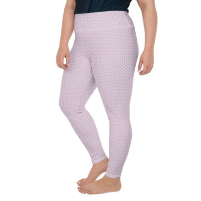KORNELL lila leggings