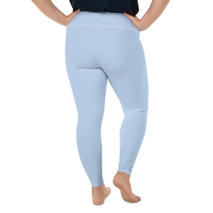 SOLO babyblå leggings