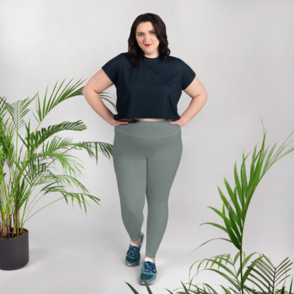 SOLO aqua leggings