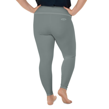 SOLO aqua leggings