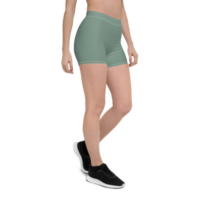 SOLO korta dovgröna leggings