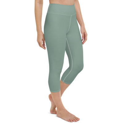 SOLO dovgröna caprileggings