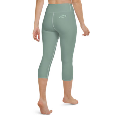 SOLO dovgröna caprileggings