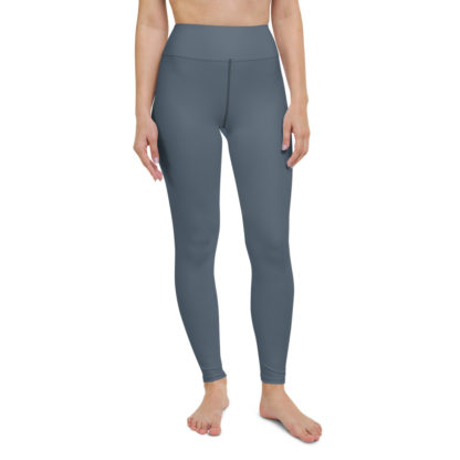 SOLO gråblå leggings