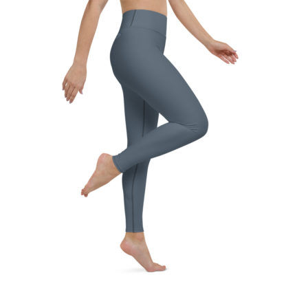 SOLO Gråblå leggings