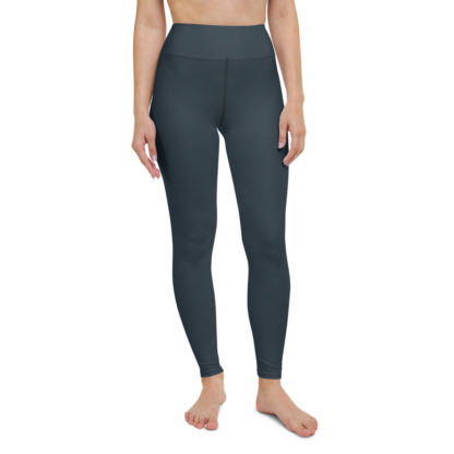 SOLO Mörkt gråblå leggings