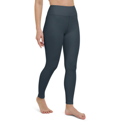 SOLO Mörkt gråblå leggings
