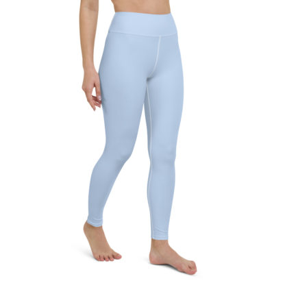 SOLO Babyblå leggings