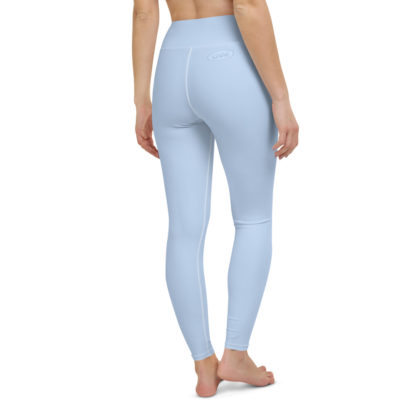 SOLO Babyblå leggings